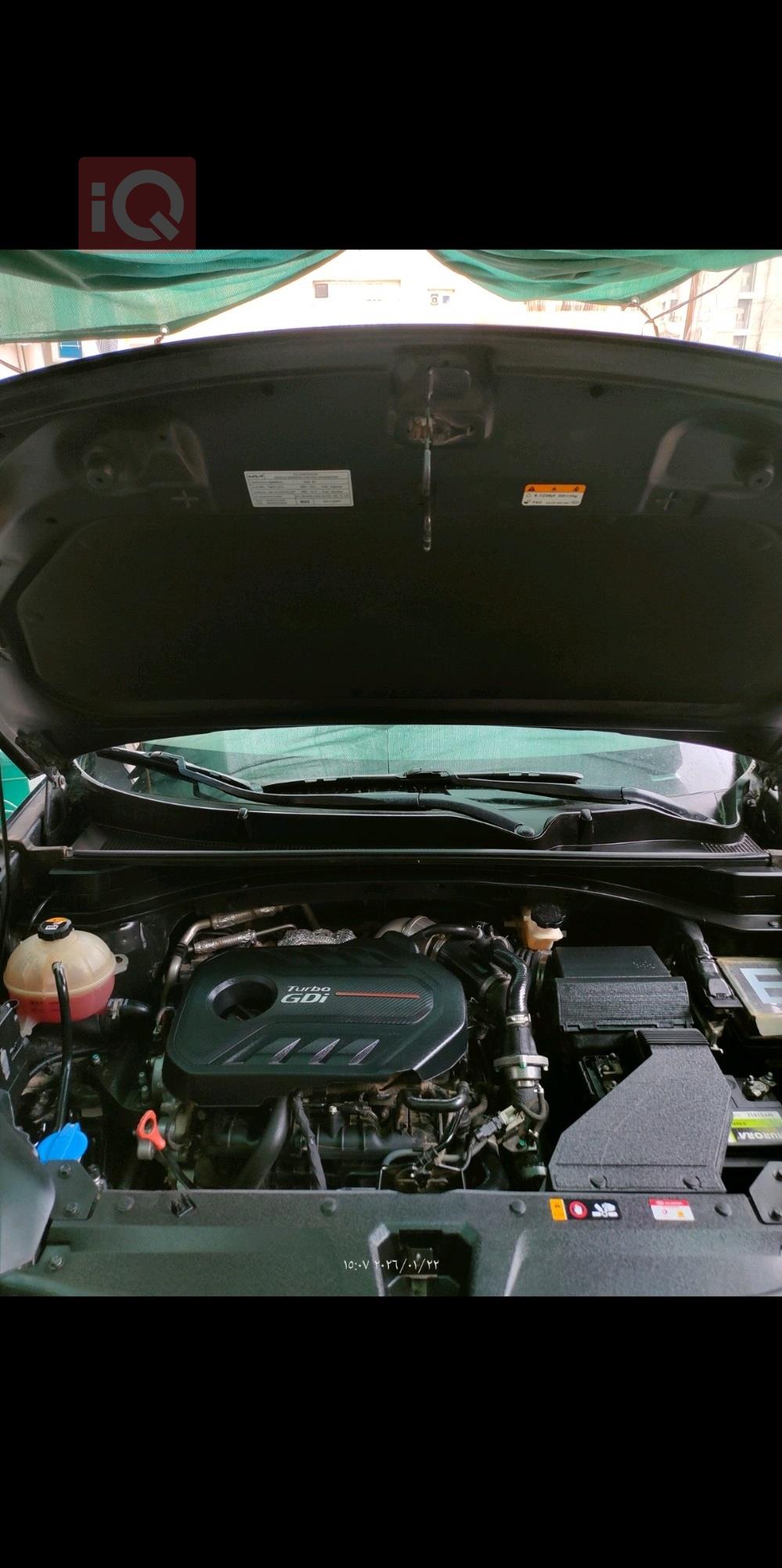 كيا سبورتاج